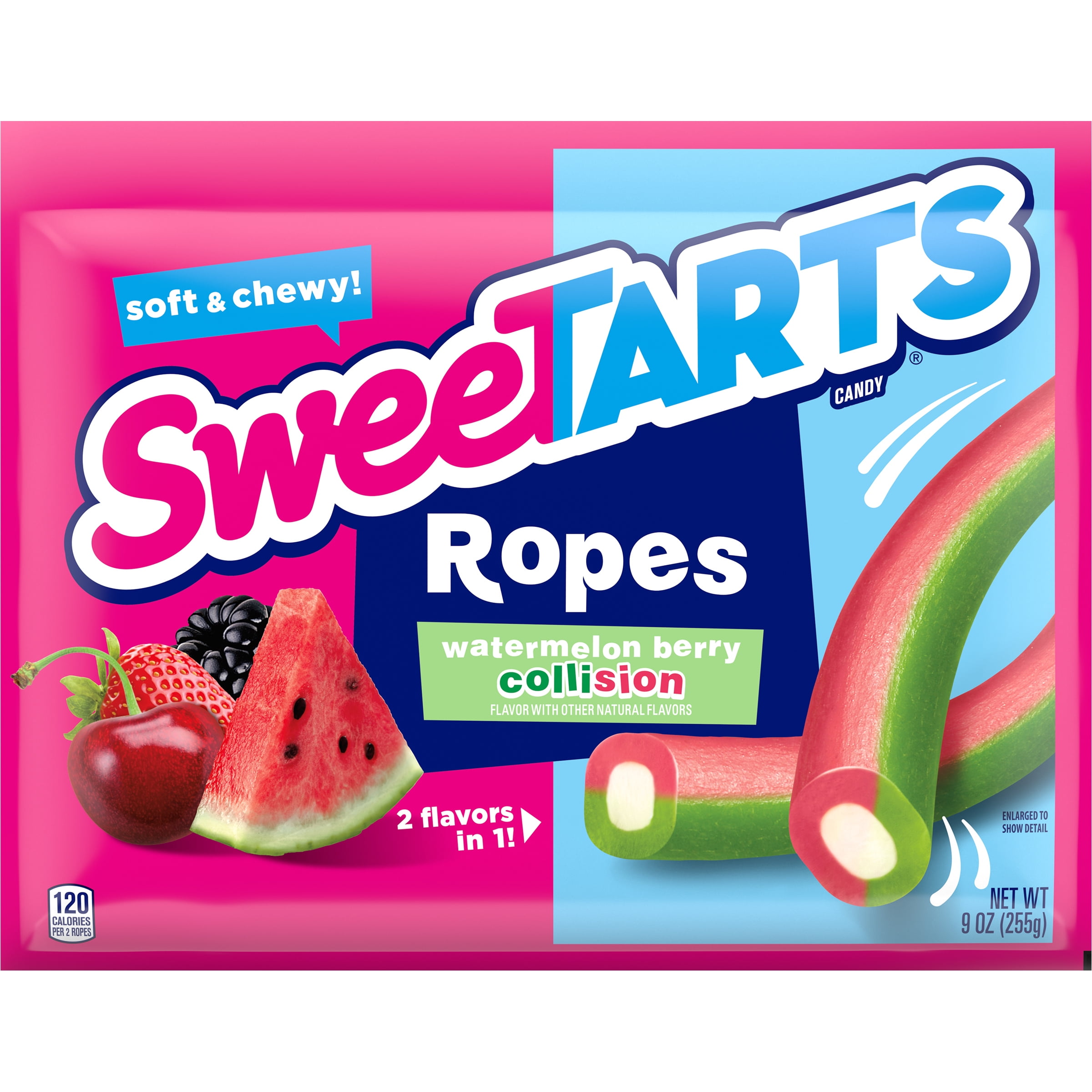 Watermelon Zots  Sweet Treats Candy