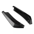 thumbnail image 3 of Rear Bumper Lip Diffuser Splitter Canard Protector Car Accessories, 3 of 10