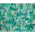thumbnail image 4 of oneOone Polyester Lycra Fabric Texture Watercolor Print Fabric BTY 56 Inch Wide, 4 of 4