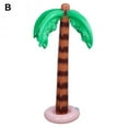 thumbnail image 2 of Cheers 90cm Air Gonflable Cactus Coco Arbre Piscine Extérieure Fête Décoration Accessoires, 2 of 2