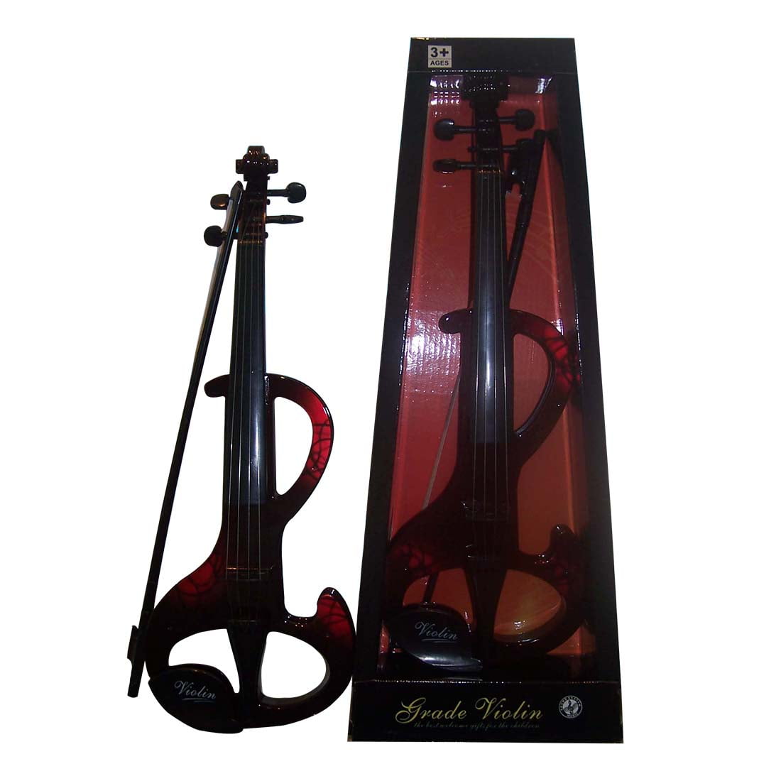 toy violin walmart