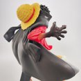 thumbnail image 2 of Modelo de mano de One Piece, Onigashima Luffy Zoro Ace Sanji, muñeco de anime, regalo de cumpleaños, muñeco ornamento, 2 of 5