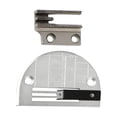 thumbnail image 3 of Pin Plate and feed Dog Set Durable Lightweight Heavy Duty Metal Plate Industrial, 3 of 8