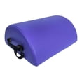 thumbnail image 3 of Estirador de espalda portátil con soporte para la columna vertebral y fortalecimiento muscular para gimnasio en casa. Púrpura, 3 of 8