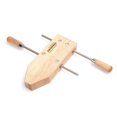 thumbnail image 2 of Sargento de madera con tornillo de mano Pony Jorgensen POJ2 de 21 cm, 2 of 9