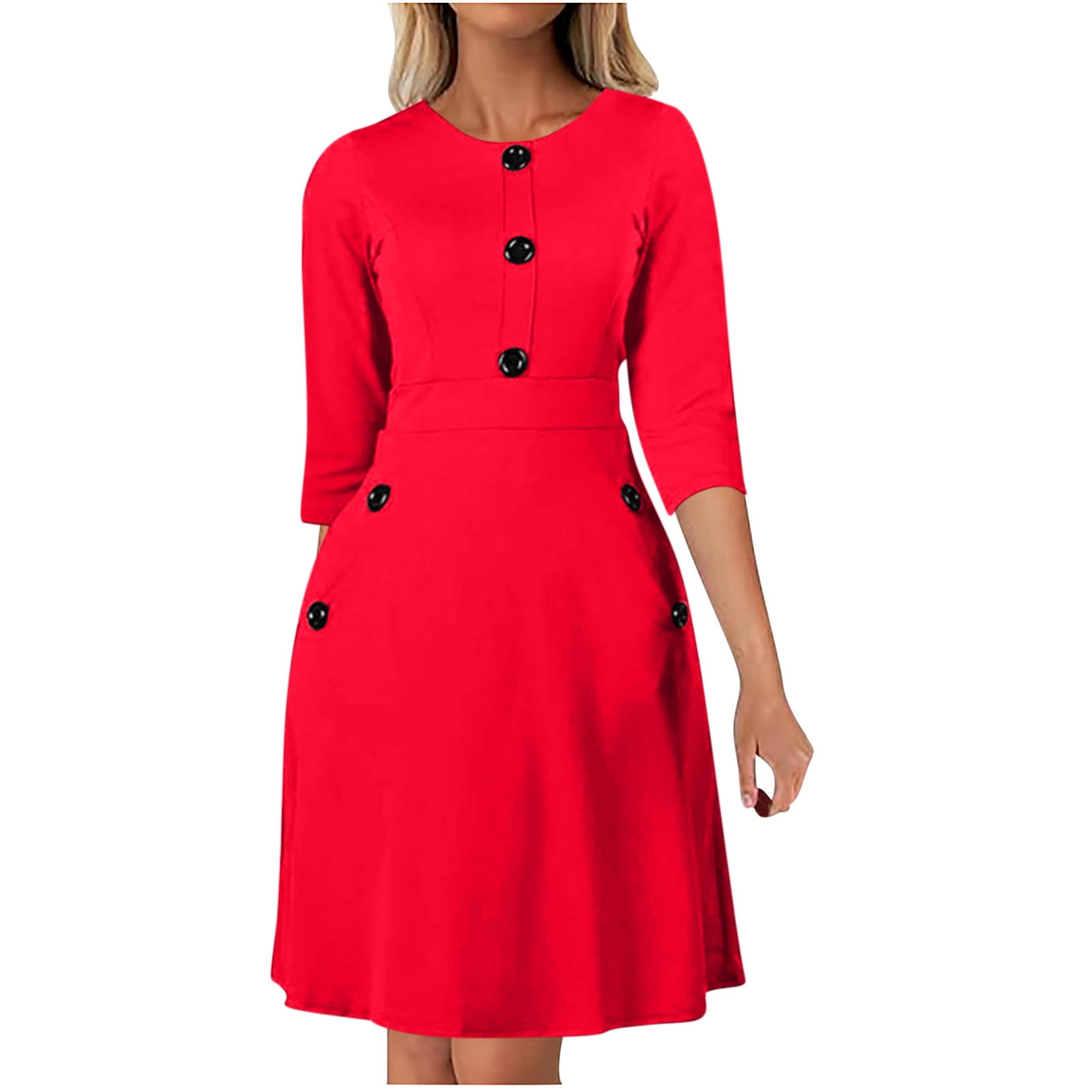 navy blue dress for baby girl Winter work outfit ideas that will keep you cosy in the office