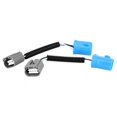 thumbnail image 2 of Cable de conversión de cerámica macho 9007 a conector hembra H13/9008, accesorios para coche, 2 of 8
