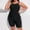 C Pink, variant on Viluyesy Womens Swimsuits 2-Piece, Loose Fit Tankini Tops and High Waist Swim Boyshorts Plus Size Beach Bathing Suit Black XL