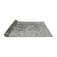 thumbnail image 2 of Ahgly Company Indoor Square Oriental Gray Industrial Area Rugs, 4' Square, 2 of 4