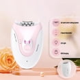 thumbnail image 4 of Depiladora Para Mujer Con Luz LED, Dispositivo De Depilación De 2 Velocidades, Recargable Por USB Para Bikini, Piernas Y Brazos, 4 of 7