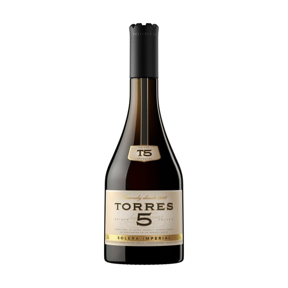 Brandy Torres 5 Solera Reserva 700 ml