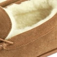 thumbnail image 4 of Eastern Counties Leather Mens Joel Suede Moccasins, 4 of 4