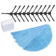 thumbnail image 1 of grupos de accesorios para aspiradoras, barredoras, filtros, cepillos laterales y toallitas para Ilife V5s Ilife V5 Pro Ilife X5 V3 + V5 V3 V5pro modelo Vhermosa 2035418, 1 of 4