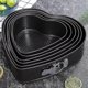 thumbnail image 3 of Heart Springform Pan For Baking With Love - Black, 26 Cm, 3 of 5