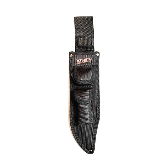 Funda para cinturón Marbles Jungle Bowie, duradera, nueva