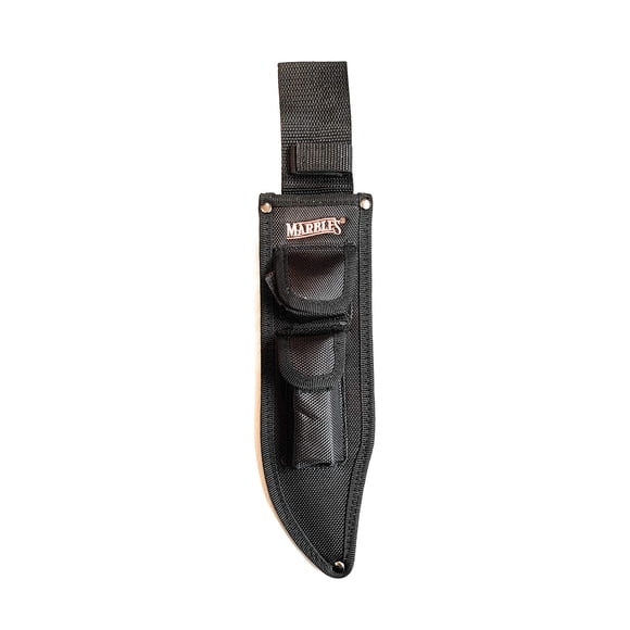 Funda para cinturón Marbles Jungle Bowie, duradera, nueva