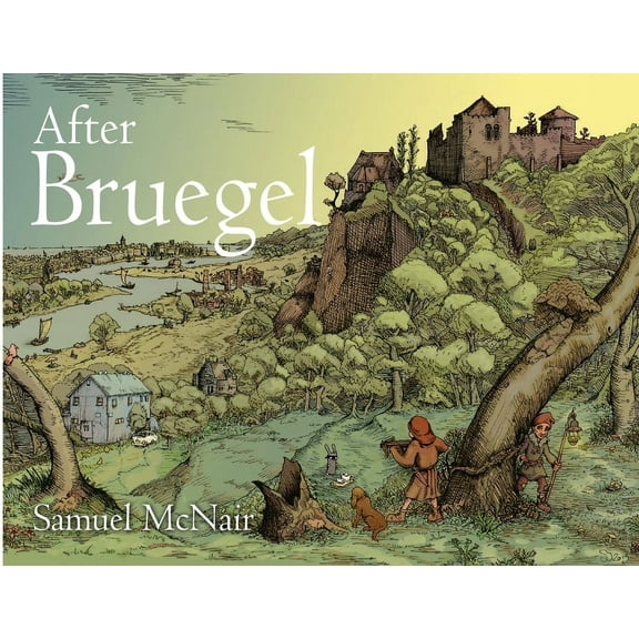 After Bruegel, (Paperback)
