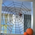 thumbnail image 2 of Red de cuerda Decoration Fun World para viudas, color negro, 150 cm de ancho, 2 of 4