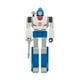 thumbnail image 2 of Transformers Mirage ReAction Figure Wave 2 Autobot Retro, 2 of 2