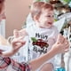 thumbnail image 1 of Monos de bebé recién nacido con dibujos de árbol de Navidad, ropa de manga corta para bebés, niños y niñas, mono cómodo para niños pequeños, regalo de Año Nuevo, 1 of 5