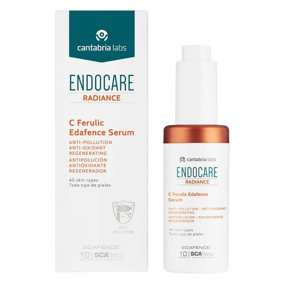 Suero Endocare Radiance C Ferulic Edafence 30ml