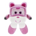 thumbnail image 1 of Peluche Super Wings 7 Dizzy para bebés y niños, color rosa, 1 of 8