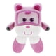 thumbnail image 1 of Peluche Super Wings 7 Dizzy para bebés y niños, color rosa, 1 of 8