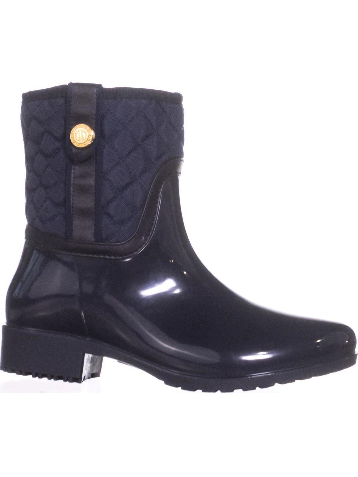 tommy hilfiger freza rain boots