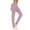 Pink, variant on felwors Skirted Leggings for Women Tennis Golf Skorts Capris Gym Yoga Athletic Skirt with Leggings Stretchy Running Clothing Black for Size S