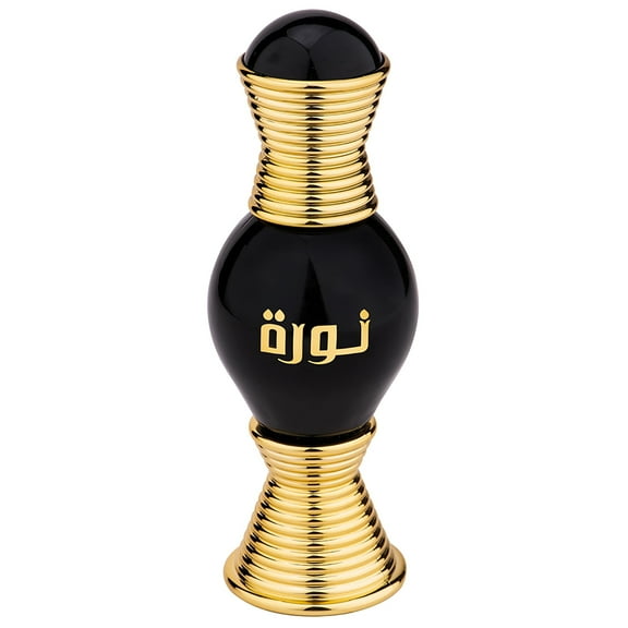 Swiss Arabian Noora Onyx, Perfume Oil for Women and Men, 0.6 oz