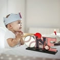 thumbnail image 6 of Belanttega Baseball One Letter Sign Table Centerpiece First Birthday Decoration, My Rookie Year Centerpieces Sport Theme Party Supplies One Year Old 1st Birthday Photo Props, 6 of 7