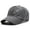 Dark Gray, variant on Foldable sun hat Transitional Season Running Cap, Breathable Mesh Quick Dry Cooling Design, Flexible Unisex Trucker Hat for Mild & Hot Days Black,One Size