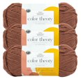 thumbnail image 1 of Lion Brand Color Theory Fil - Tourmaline, 1 of 4