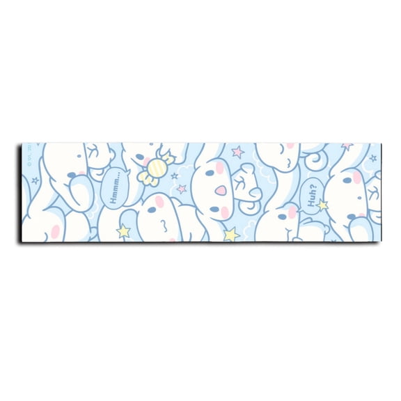 Cinnamoroll Skateboard stickers are anti-skid and anti-slip, suitable for all skateboarding venues, outdoor competitions, etc. in all seasons