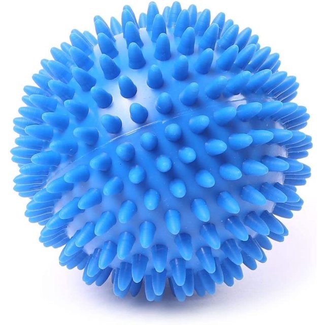 Bola de Masaje con Púas Suaves JanHm para Fascitis Plantar Y Reflexología