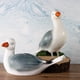 thumbnail image 4 of Aves Marinas De Estilo Mediterráneo, Artesanías Creativas En Forma De Pájaro De Resina, Esculturas De Gaviota, Decoración Para El Hogar Y La Oficina Kearding HA039813-02, 4 of 6