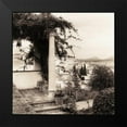 thumbnail image 2 of Blaustein, Alan 12x12 Black Modern Framed Museum Art Print Titled - Jardin del Rey Moro, 2 of 5