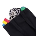 thumbnail image 2 of Bolsas Tote bag UndaMexico Loneta negra 50 piezas, 2 of 4