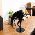 thumbnail image 3 of Kissing Horse Sculpture Modern Sculpture Outdoor Rural Metal Art Men'S Gift, 3 of 6