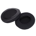 thumbnail image 1 of Cubierta de la Almohadilla para la Oreja de Malla, Reducción de Ruido de Ala de Espuma de Espuma Transpirable Mejorado para 700 Auriculares para 500 Auriculares Para Rog, 1 of 7
