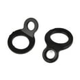 thumbnail image 2 of 2 Pcs Tie Down Strap Rings Point Securing for Motorcycle Dirt Bike Atv Utv, 2 of 8