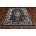 thumbnail image 2 of art carpet chelsea framed floral i rug, 2 of 2