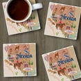 thumbnail image 6 of Thirstystone Nevada Attractions Tumbled Tile Coaster 4-Pack, 6 of 8