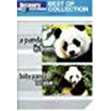 Discovery Channel - Best of Collection --  A Panda is Born / Baby Panda's 1st Year (Best Of Discovery Channel)