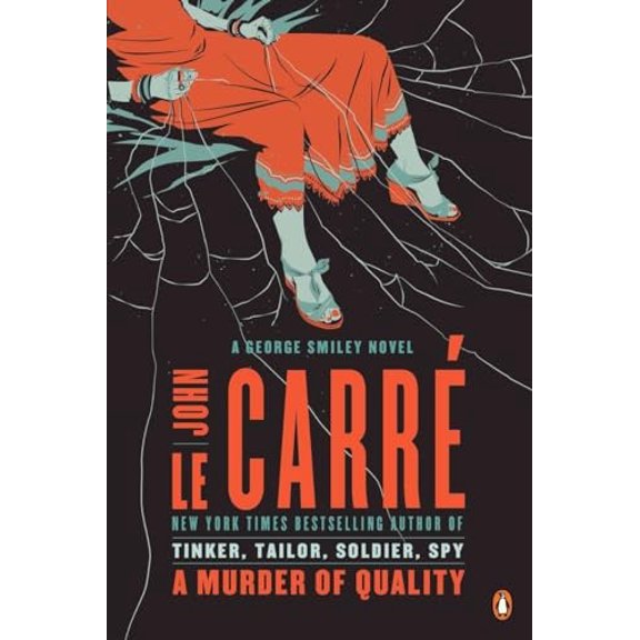Pre-Owned A Murder of Quality: A George Smiley Novel Paperback