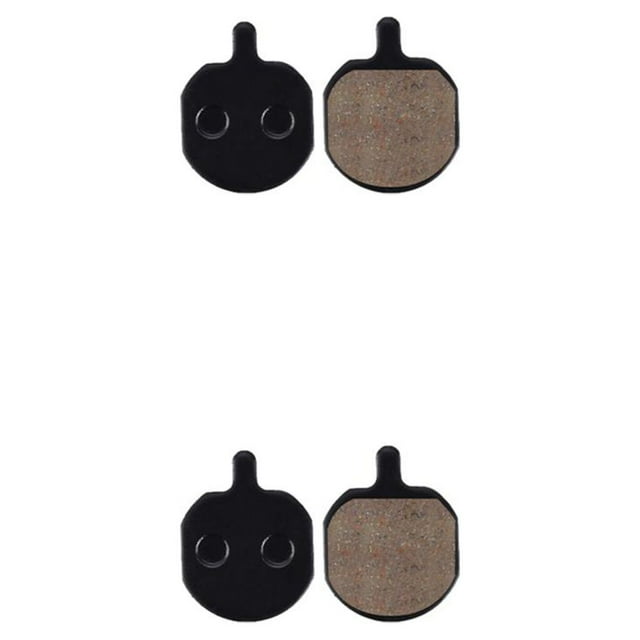 Ruiboury 1/2/3/5 10a Of Brake Pad With Enhanced Safety Features Improved Performance JY-04B 2PCS