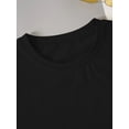 thumbnail image 3 of Cute Dachshund Tee Heart Glasses Bandana Dog Graphic Shirt, 3 of 10