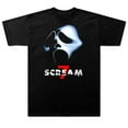thumbnail image 2 of Scream 7 Movie Ghostface Merch  Summer Unisex Short-sleeved T-shirt Fashion Y2K Printed Casual Stylish Design Tee, 2 of 3