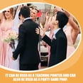 thumbnail image 7 of BESTYASH 2Pcs Party Prank Pointer Finger Gesture Rods for Classroom Teaching and Wedding Game Props, 7 of 7
