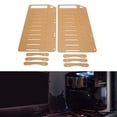 thumbnail image 4 of DIY Acrylic Hard Drive Bracket,Multi Layer Support,Mounting Screw Kit, Suitable for 3.5inch Hard Drive, Fun DIY with Excellent Heat Dissipation, 4 of 7
